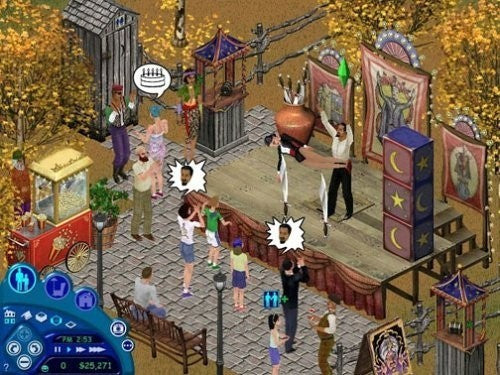 Die Sims - Hokus Pokus
