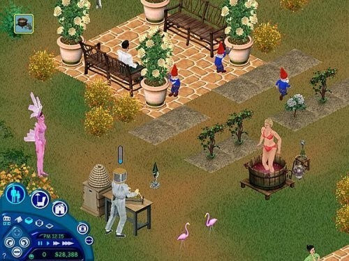 Die Sims - Hokus Pokus