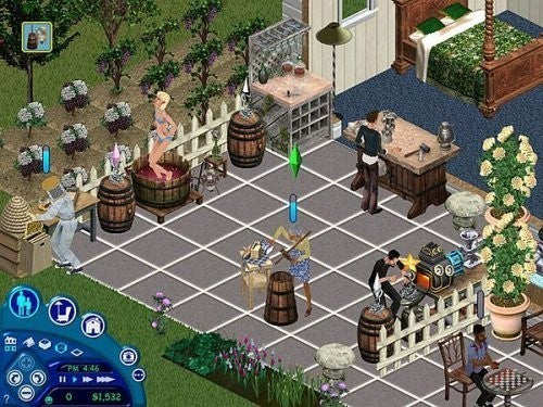 Die Sims - Hokus Pokus