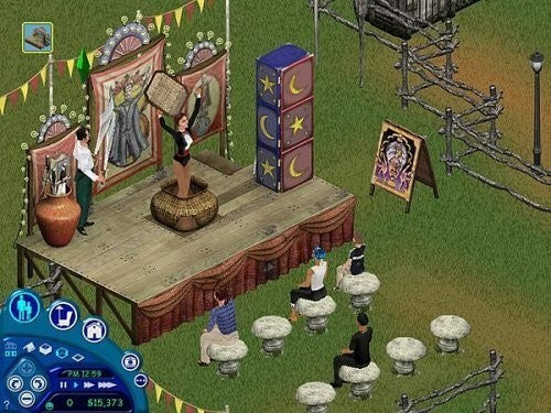 Die Sims - Hokus Pokus