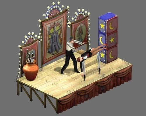 Die Sims - Hokus Pokus