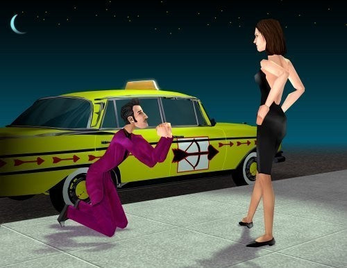 Die Sims: Hot Date