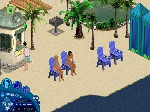 Die Sims: Hot Date