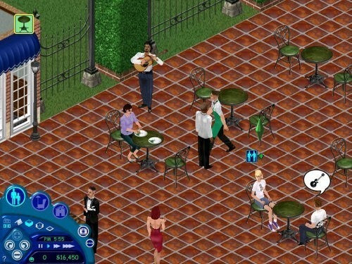Die Sims: Hot Date