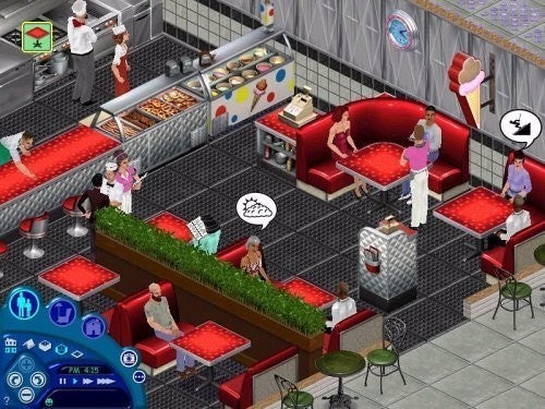 Die Sims: Hot Date