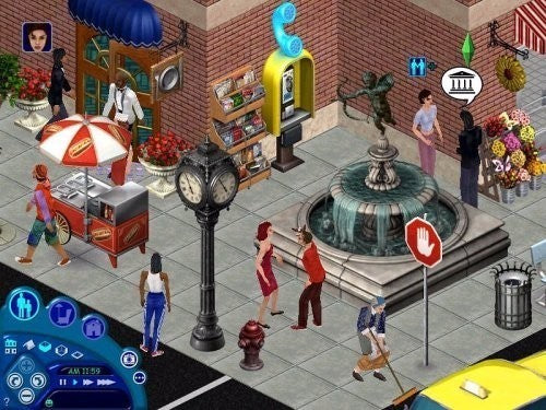 Die Sims: Hot Date