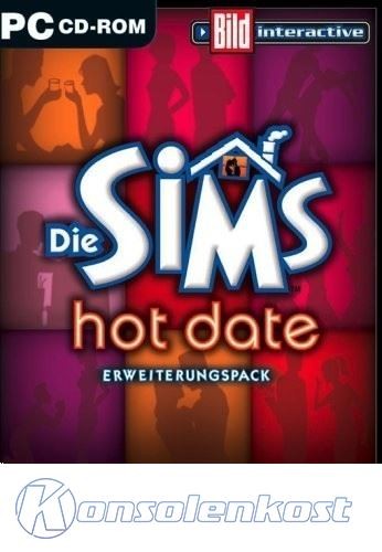 Die Sims: Hot Date
