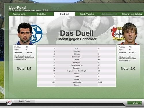 Fussball Manager 07