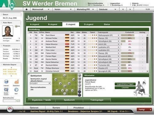 Fussball Manager 07