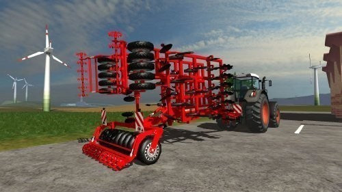 Landwirtschafts-Simulator Gold-Edition