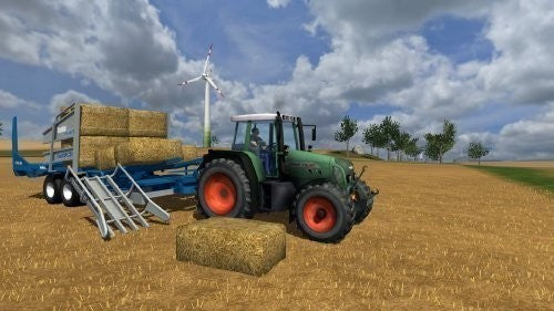 Landwirtschafts-Simulator Gold-Edition