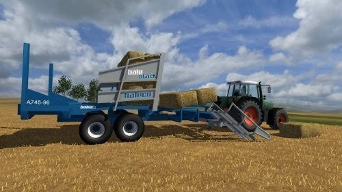 Landwirtschafts-Simulator Gold-Edition