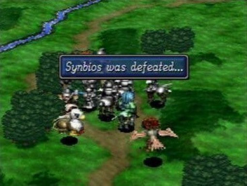 Shining Force 3