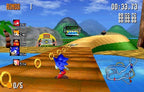 Sonic R