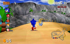 Sonic R
