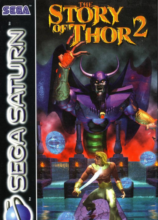 Story of Thor 2 (EU)