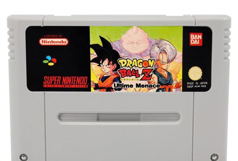 Dragon Ball Z: Ultime Menace (FR)