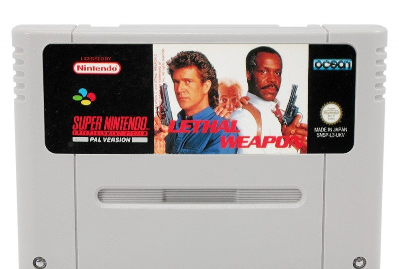 Lethal Weapon