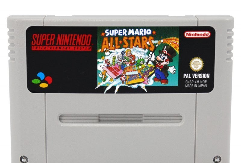 Super Mario All-Stars