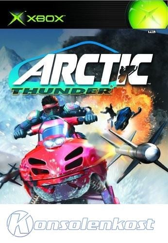 Arctic Thunder