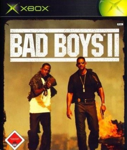 Bad Boys II (DE)