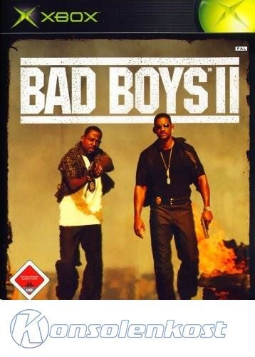 Bad Boys II (DE)