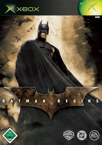 Batman Begins (DE)