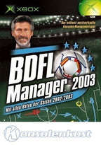 BDFL Manager 2003 (DE)