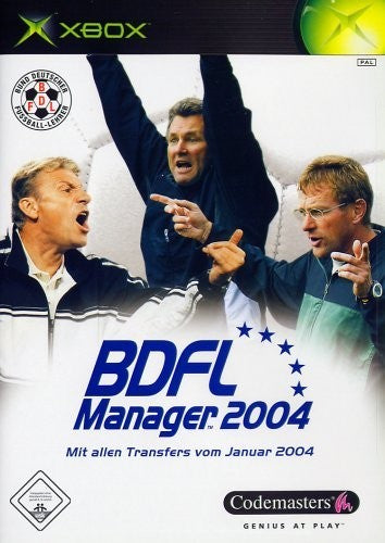 BDFL Manager 2004 (DE)