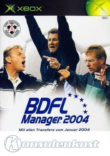BDFL Manager 2004 (DE)