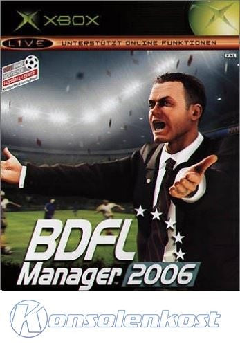 BDFL Manager 2006 (DE)