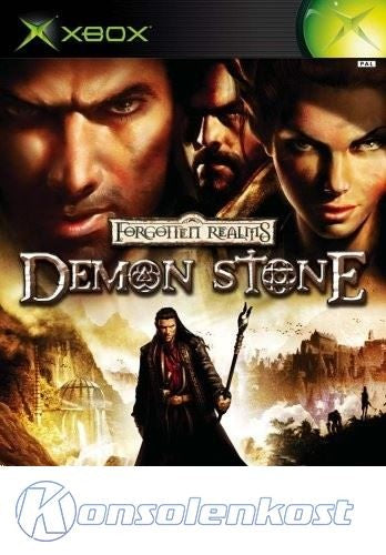 Demon Stone (DE)