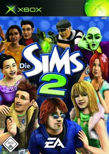 Die Sims 2 (DE)