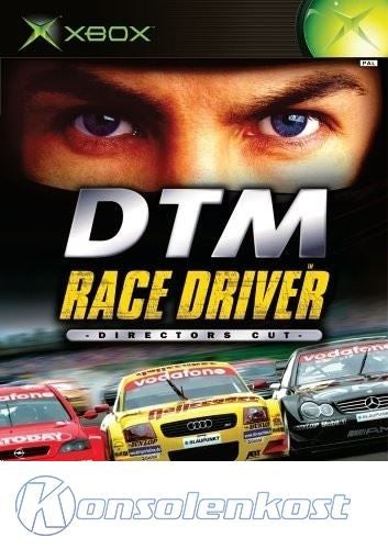 DTM Race Driver (DE) — Director's Cut