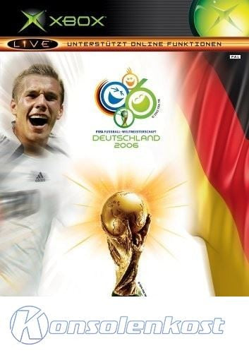 FIFA Fussball-Weltmeisterschaft Deutschland 2006 (DE)