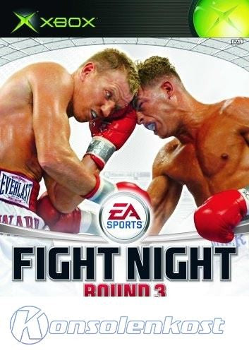 Fight Night Round 3