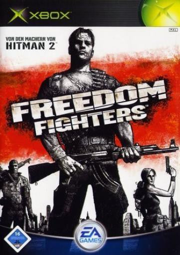 Freedom Fighters (DE)