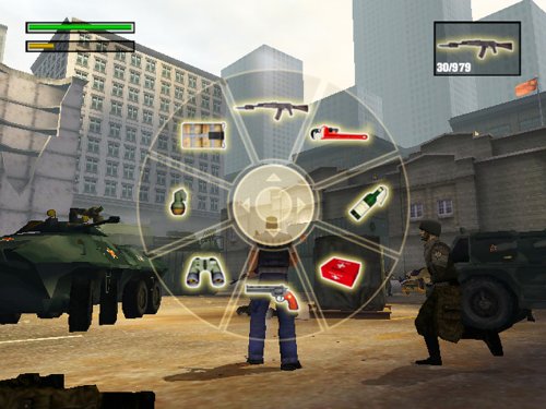 Freedom Fighters (DE)