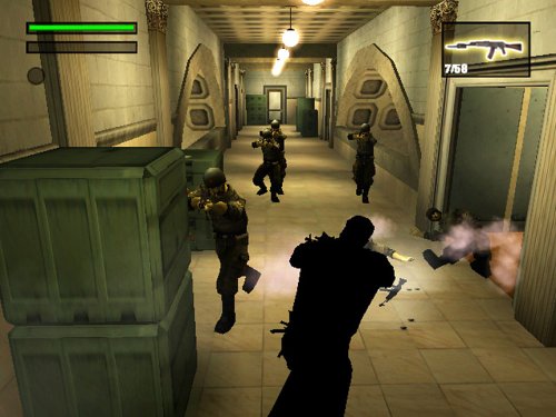 Freedom Fighters (DE)