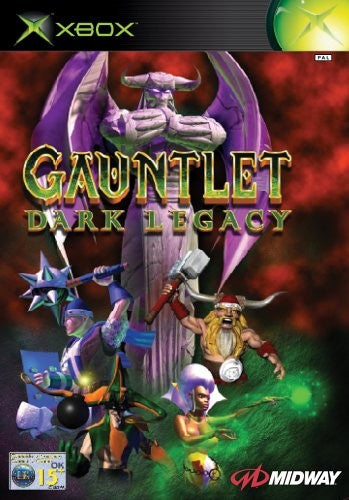 Gauntlet: Dark Legacy (GB)