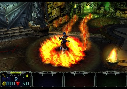Gauntlet: Dark Legacy (GB)