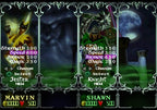 Gauntlet: Dark Legacy (DE)