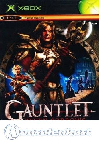 Gauntlet: Seven Sorrows (GB)