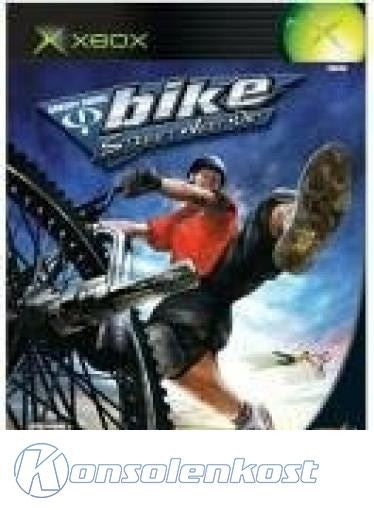 Gravity Games Bike: Street-Vert-Dirt (DE)