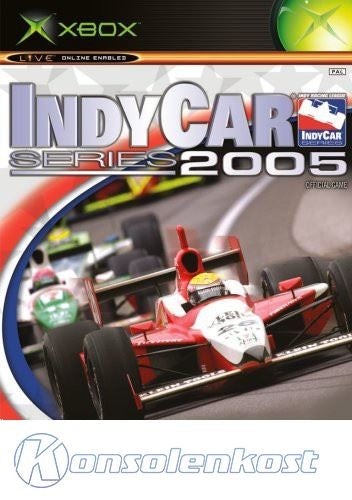 Indy Car Series 2005