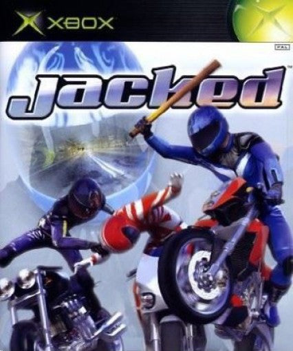 Jacked