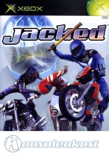 Jacked