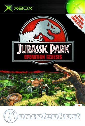 Jurassic Park - Operation Genesis (DE)