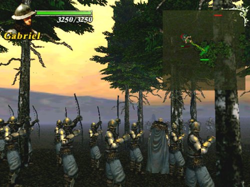 Kingdom Under Fire: The Crusaders (DE)