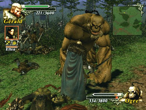 Kingdom Under Fire: The Crusaders (DE)